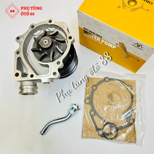 BƠM NƯỚC LÀM MÁT XE TẢI ISUZU ĐỘNG CƠ 6HK1