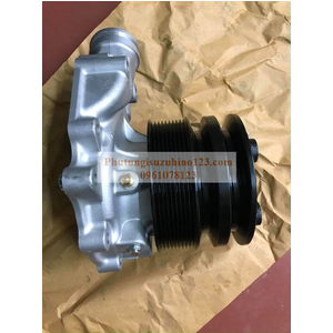 BƠM NƯỚC LÀM MÁT XE TẢI ISUZU FVM - 6HK1