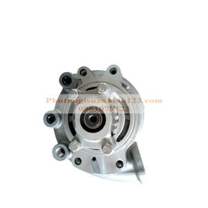 BƠM NƯỚC XE ISUZU BỒN, BƠM BÊ TÔNG 6WA1