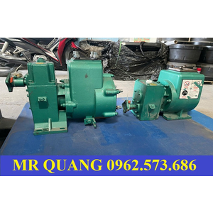 Bơm nước xe phun nước rửa đường