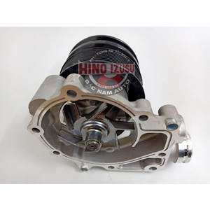 Bơm Nước Xe Tải ISUZU 3 Chân 15 Tấn FVM 6HK1