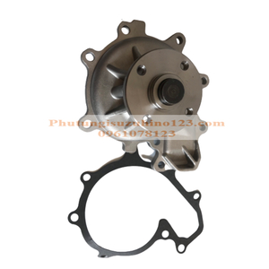 BƠM NƯỚC XE TẢI ISUZU NQR75 - 4HK1