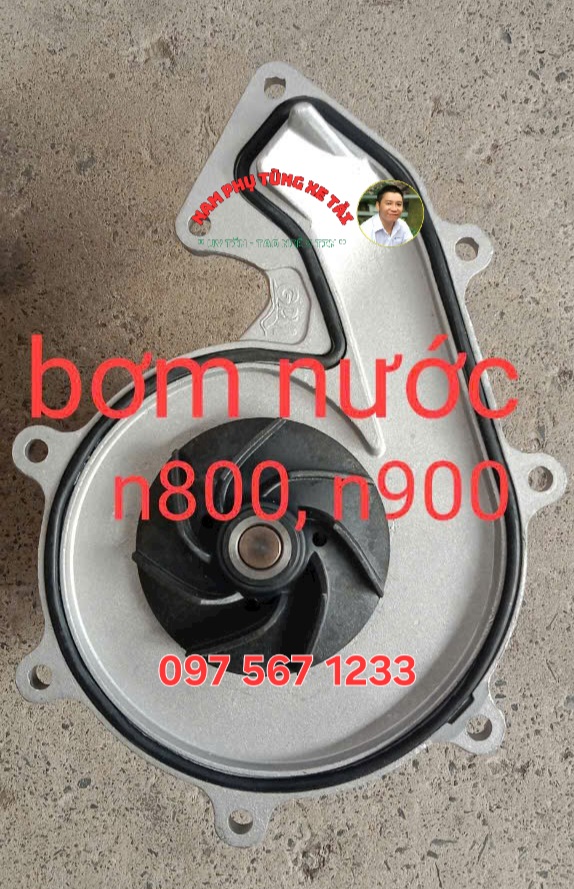 BƠM NƯỚC XE TẢI JAC - CHÍNH HÃNG JAC