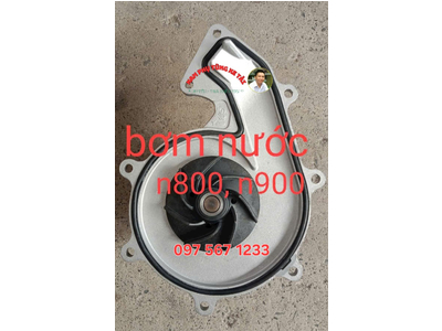 BƠM NƯỚC XE TẢI JAC - CHÍNH HÃNG JAC