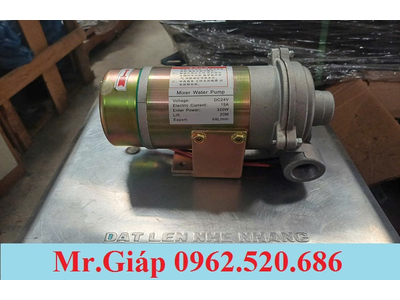 Bơm Nước Xe Trộn 24v Hàng Chính Hãng