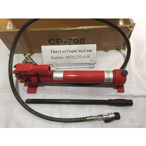 Bơm dầu thủy lực bằng tay TAT CP-700