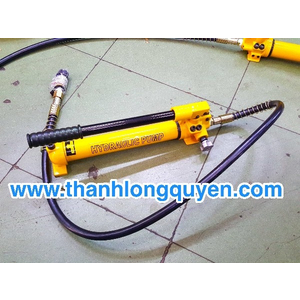 BƠM TAY THỦY LỰC TLP HHB-700C