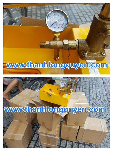 BƠM THỬ ÁP LỰC NƯỚC 10MPA CHẤT LƯỢNG