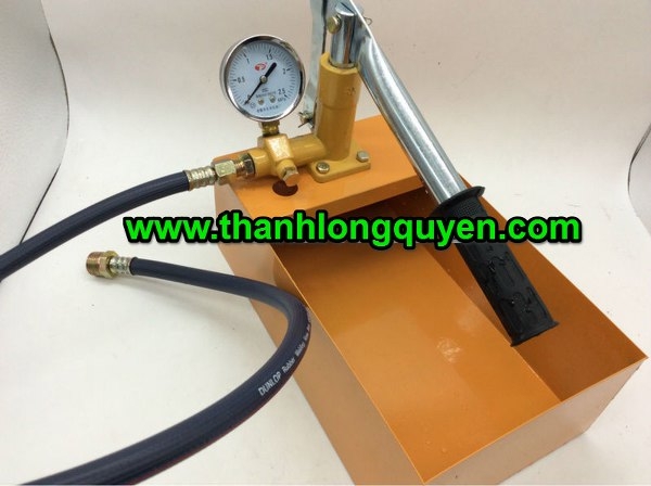 bơm thử áp lực nước 6mpa giá rẻ