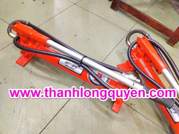 bơm thủy lực bằng tay enpos ejp-1b ejp-2a