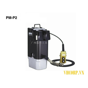 Máy bơm điện thủy lực dùng pin OPT PM-P2