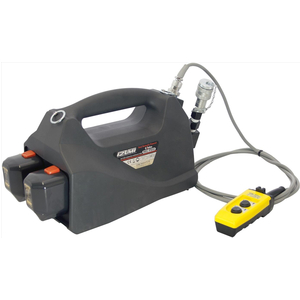 Bơm thủy lực dùng pin IZUMI REC-P600