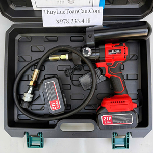 Bơm dầu thủy lực dùng pin SL-240