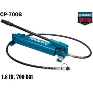 Bơm thủy lực dùng tay CP-700B Zupper