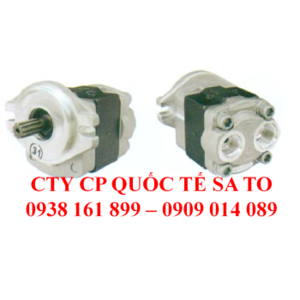 Bơm thủy lực FG20-30T3/K21
