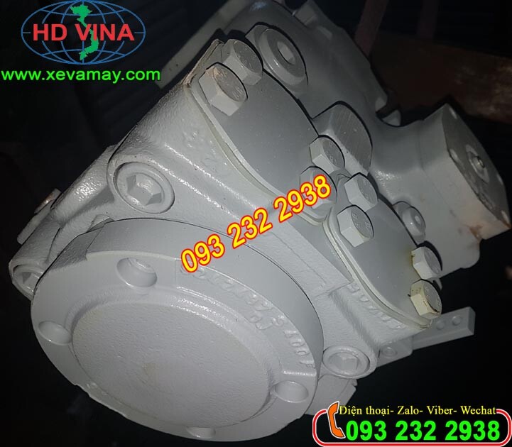 Bán bơm thủy lực xe trộn bê tông