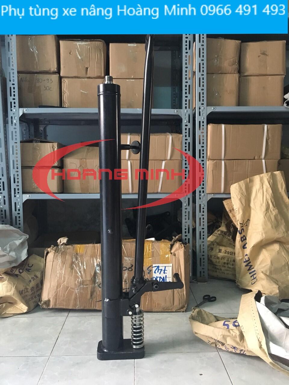 BƠM THỦY LỰC XE NÂNG QUAY THÙNG PHUY TB350
