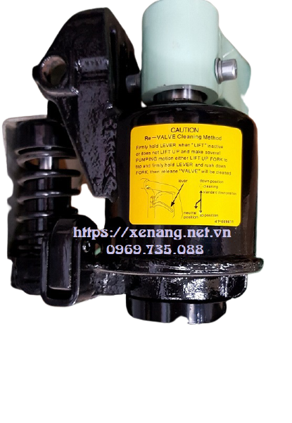 Bơm thủy lực xe nâng tay thấp OPK