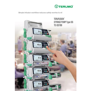Bơm tiêm điện Terumo TE-SS700