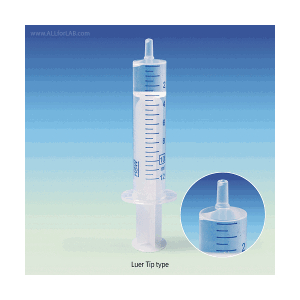 Bơm tiêm mẫu bằng nhựa 5ml Normject