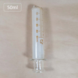 Bơm tiêm thủy tinh PT GT037-100G