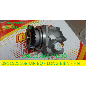 Bơm trợ lực lái Howo A7( 375,420)