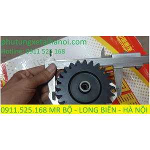 Bơm trợ lực lái Howo A7( 375,420)