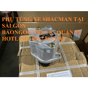 BƠM TRỢ LỰC LÁI SHACMAN M3000 TẠI SÀI GÒN