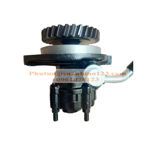 BƠM TRỢ LỰC LÁI XE TẢI ISUZU NQR71 - 4HG1
