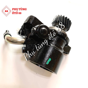 BƠM TRỢ LỰC LÁI XE TẢI HINO 500 FC RĂNG NGƯỢC - 44350-1411