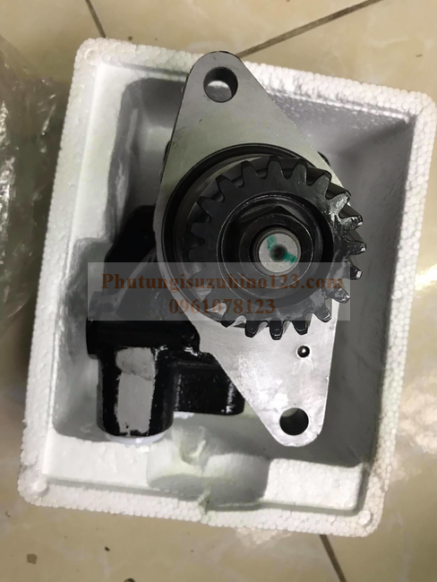 BƠM TRỢ LỰC LÁI XE TẢI HINO 500 FL,FG
