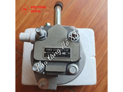 BƠM TRỢ LỰC LÁI XE TẢI ISUZU NQR550, SAMCO 5.2