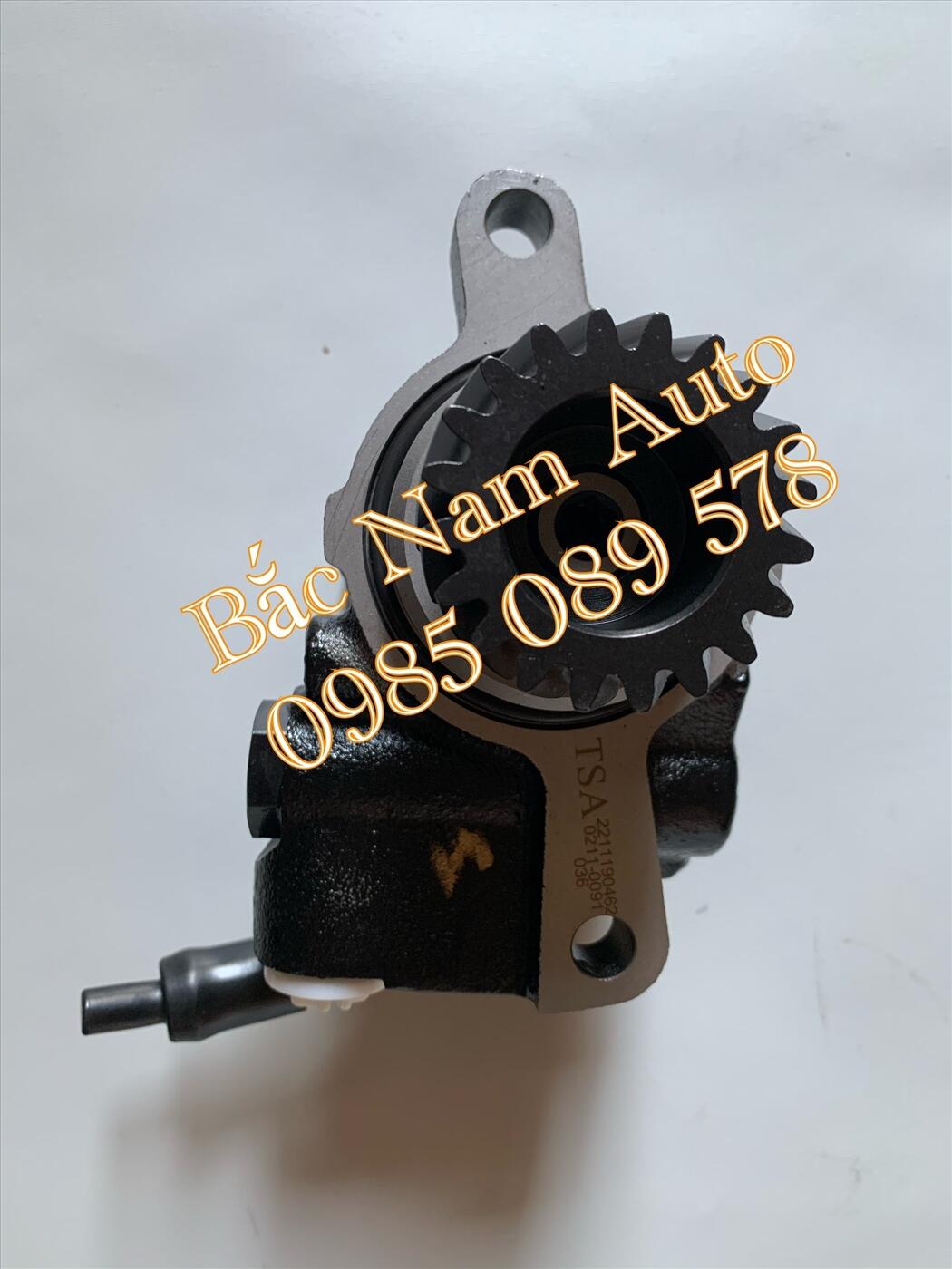 Bơm Trợ Lực Lái Xe Tải HINO 500 FC