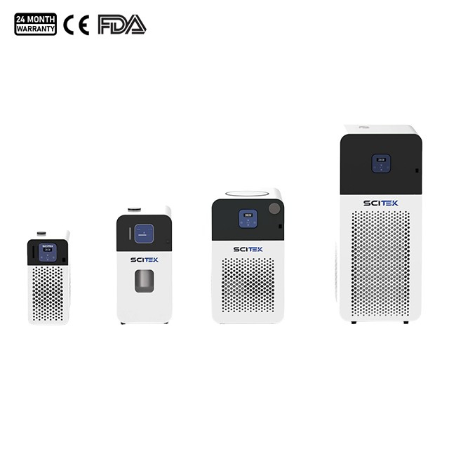 Bơm tuần hoàn chất làm mát nhiệt độ thấp - LTC-5; LTC-15; LTC-20D