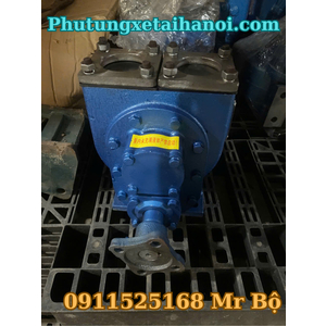 Bơm Xăng Dầu 30m³/h Cánh Sắt Quay 2 Chiều – Có Sẵn Tại Hà Nội & TP.HCM