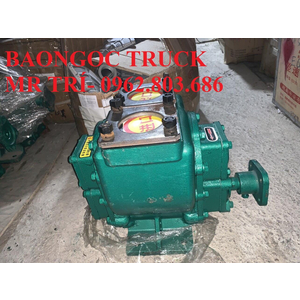Bơm xăng dầu 30 m3, 60m3 lắp cho xe bồn ( Xe téc ) chở xăng dầu