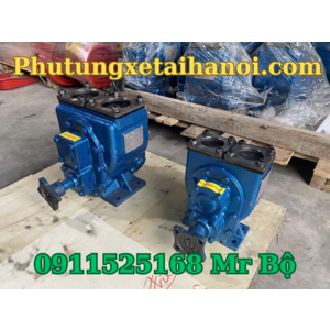 Bơm Xăng Dầu 60m³/h Cánh Sắt Quay 2 Chiều – Chính Hãng Tại HN & TP.HCM