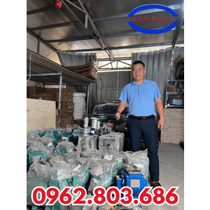 ⚡ BƠM XĂNG DẦU – MÁY BƠM NƯỚC – SÚNG PHUN NƯỚC