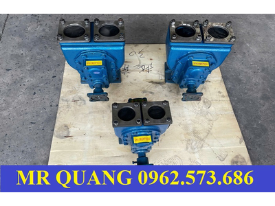 Bơm xăng dầu tại Sài Gòn