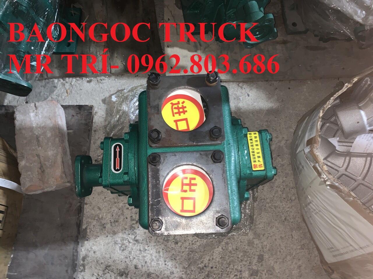 Bơm xăng dầu lắp cho xe hino, hyundai, isuzu, fuso