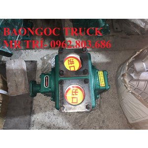 Bơm xăng dầu 30 m3, 60m3 lắp cho xe bồn ( Xe téc ) chở xăng dầu