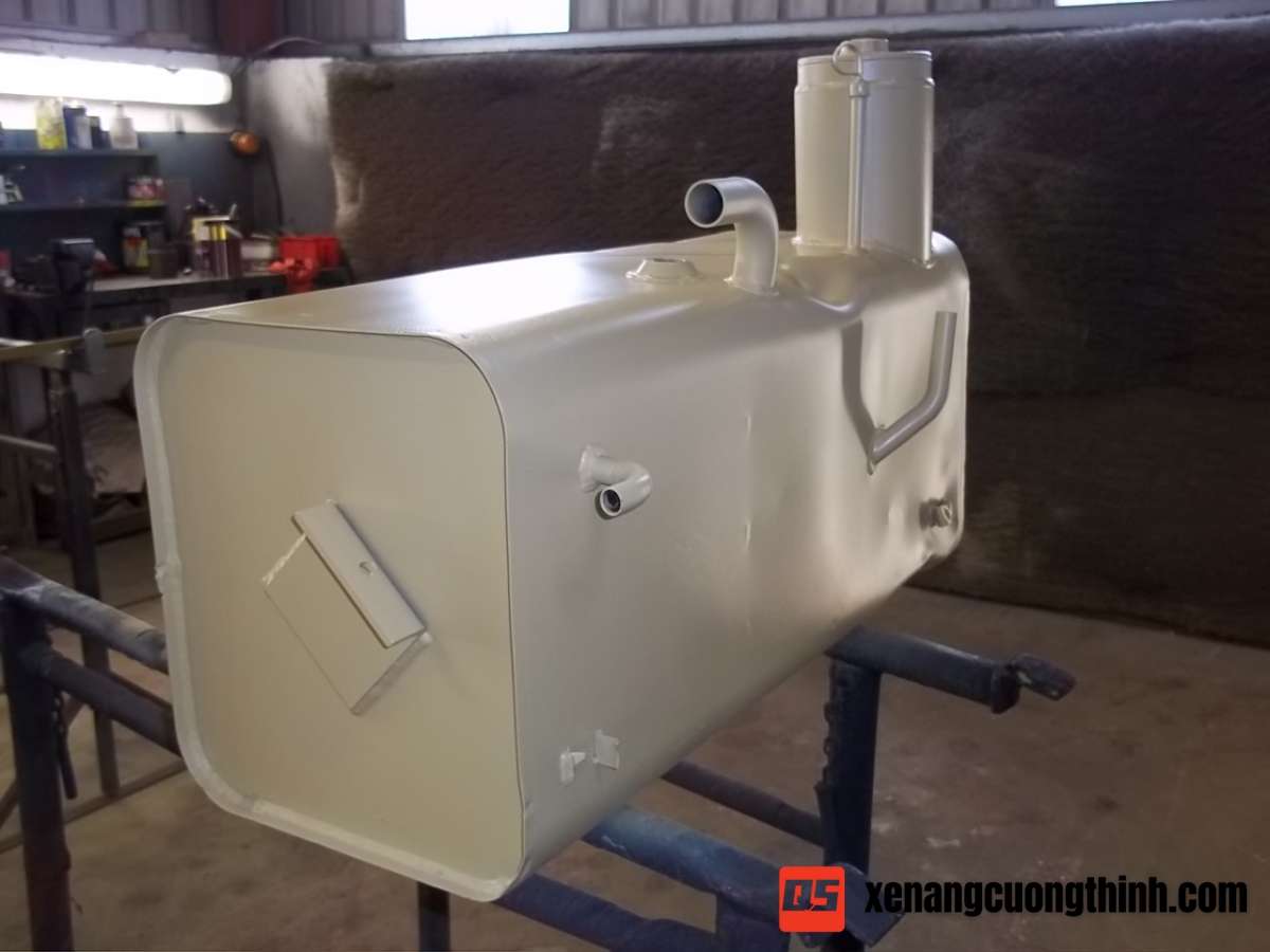 Bồn chứa dầu thủy lực