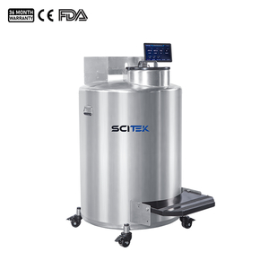 Bồn chứa nitơ lỏng Cryobiobank dòng BC - LNC-370-320BC; LNC-460-320BC; LNC-550-445BC; LNC-800-445BC; LNC-850-465BC