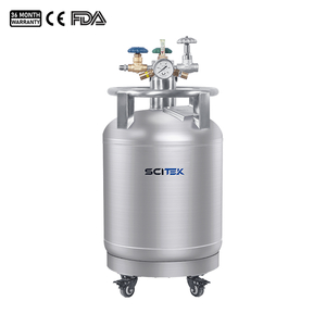 Bồn chứa nitơ lỏng dòng BF - LNC-30-50BF; LNC-50-50BF; LNC-100-50BF; LNC-150-50BF; LNC-200-50BF; LNC-230-50BF; LNC-300-50BF; LNC-500-50BF