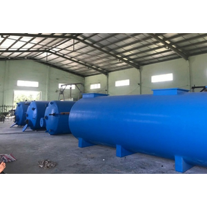 Bồn Composite xử lý nước thải