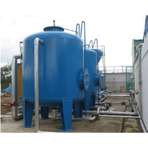 Bồn lọc áp lực