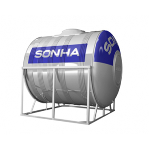 Bồn nước Sơn Hà 300 lít ngang- Inox SUS304