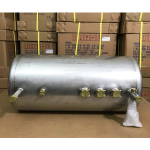 Bồn rỗng đun nhiệt bằng thép không gỉ dùng cho nồi hấp tiệt trùng SA-450
