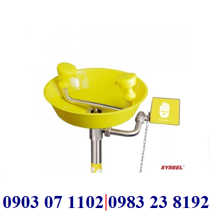 BỒN RỬA MẶT KHẨN CẤP CHÂN ĐỨNG HÃNG SYSBEL Model: WG7033FY