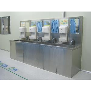 Bồn Rửa Tay INox Công Ty Wonderful
